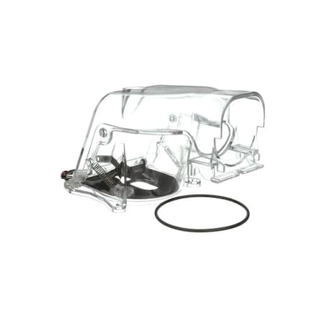 Lancer Ice Chute Assembly, Sensation 82-4450-SP